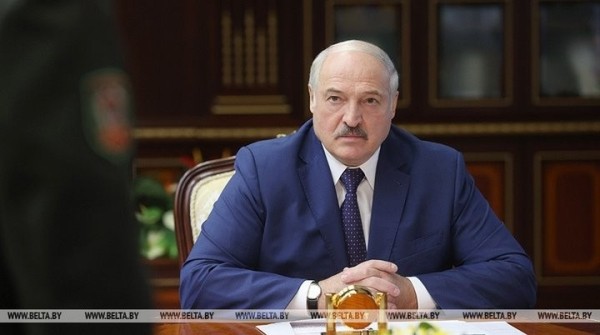 Александр Лукашенко посещает Брестскую область