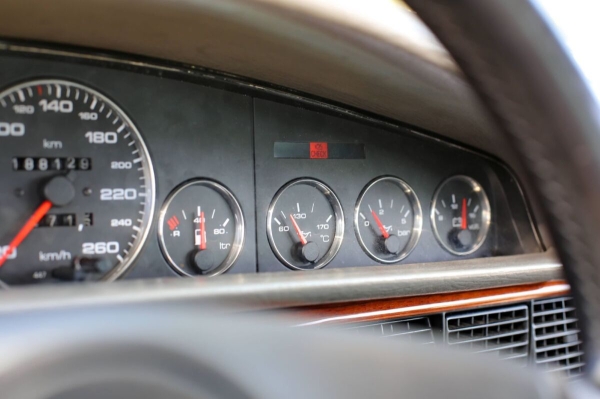 Audi 200 Quattro в руках брестчанина: «Купил за $1 350, а потратил в несколько раз больше»