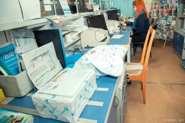 Беспошлинный лимит на посылки из зарубежья в Беларуси с 1 октября снизится в 5 раз Беспошлинный лимит на посылки из зарубежья в Беларуси с 1 октября снизится в 5 раз