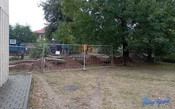 Уникальное инженерное решение придумали в Барановичах - как проложить трубы, не нарушая дорожное покрытие