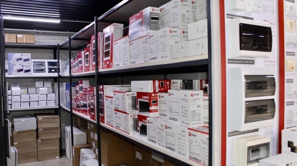 Выбор впечатляет, качество радует, сервис приятно удивляет – все это о магазине «Вся электрика» на Пушкинской в Бресте