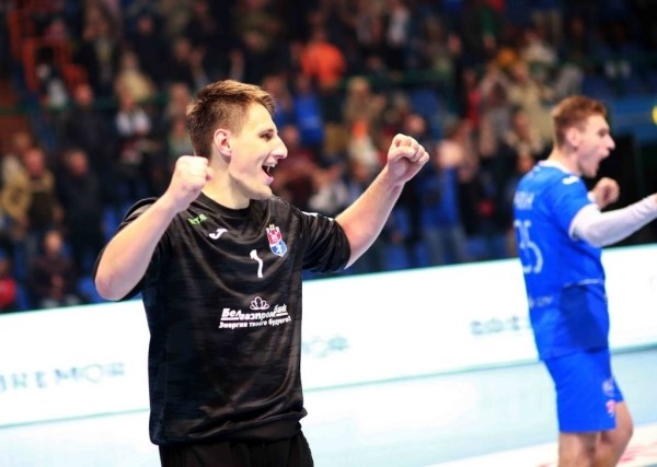 Гандболисты клуба «Мешков Брест» завоевали Суперкубок Беларуси среди мужчин