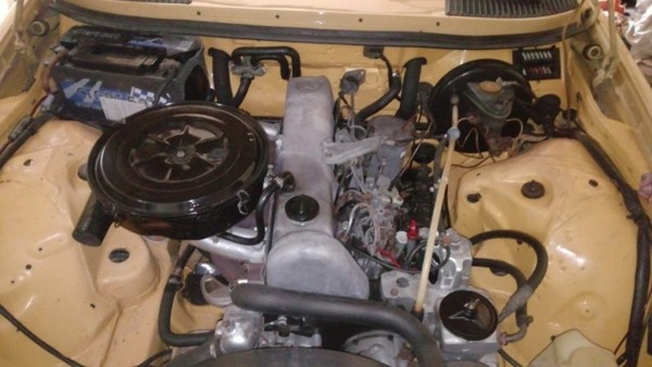 В Кобрине продают 40-летний Mercedes с пробегом в 300 тысяч километров. Какая цена? В Кобрине продают 40-летний Mercedes с пробегом в 300 тысяч километров. Какая цена?