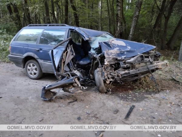 В Беларуси произошло смертельное ДТП из-за выскочившего на дорогу животного. Водитель бросила пассажирку и пошла домой В Беларуси произошло смертельное ДТП из-за выскочившего на дорогу животного. Водитель бросила пассажирку и пошла домой