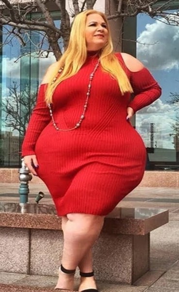 8 женщин с самыми большими ягодицами в мире 8 женщин с самыми большими ягодицами в мире