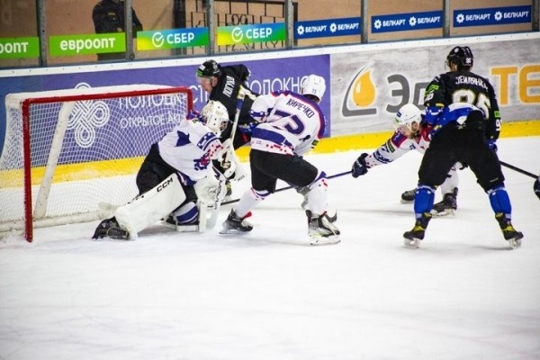 Хоккеисты «Бреста» повторно уступили в Новополоцке по буллитам в матче чемпионата Беларуси Хоккеисты «Бреста» повторно уступили в Новополоцке по буллитам в матче чемпионата Беларуси