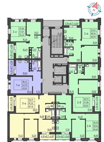 В центре Бреста построят новый дом. За квартиры пока можно не платить В центре Бреста построят новый дом. За квартиры пока можно не платить