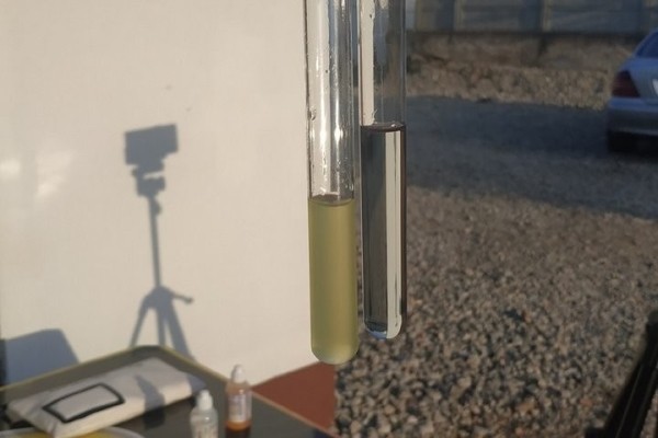 Эксперимент: есть ли в бензине и дизтопливе обещанные очищающие свойства?