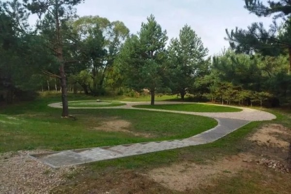 Обыкновенное чудо. Спасение 276 жителям Рожковки (Брестская область) пришло с небес почти 80 лет назад