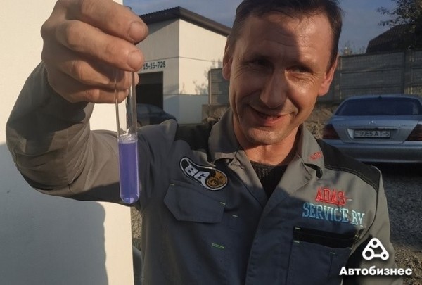 Эксперимент: есть ли в бензине и дизтопливе обещанные очищающие свойства?