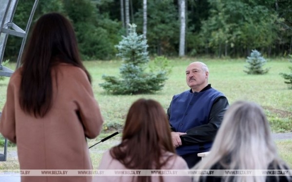 Лукашенко: в Беларуси не будет никакой мобилизации