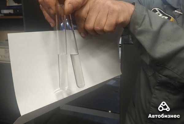 Эксперимент: есть ли в бензине и дизтопливе обещанные очищающие свойства?