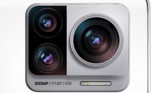 Вышел первый в мире смартфон с камерой 200 Мп Вышел первый в мире смартфон с камерой 200 Мп