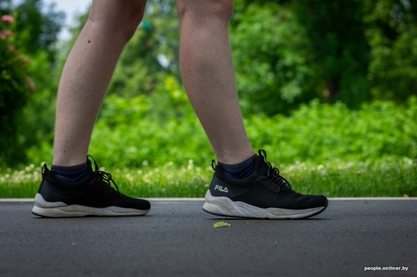 Как изменятся тело и фигура, если месяц заниматься бегом. Рассказывает белорус