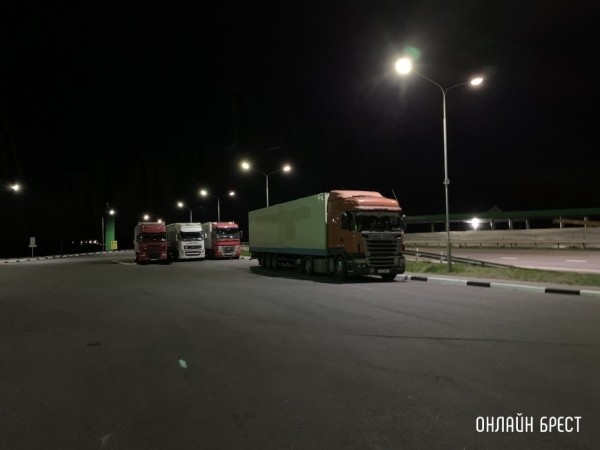 Могут ли фуры из ЕС ездить по всей Беларуси, пояснили в Минтрансе Могут ли фуры из ЕС ездить по всей Беларуси, пояснили в Минтрансе