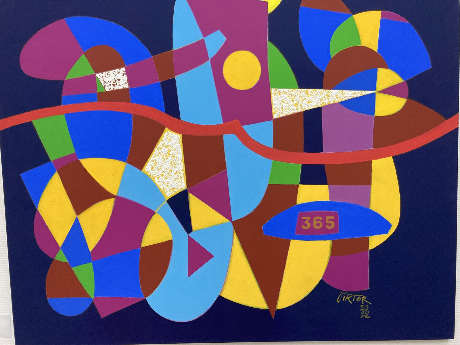 Таямніца ў джазавым рытме Віктара Шылко. Выстава-прысвячэнне УНАВІСу