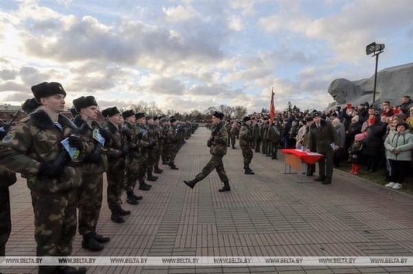 Сократят основания для отсрочки от призыва в белорусскую армию Сократят основания для отсрочки от призыва в белорусскую армию