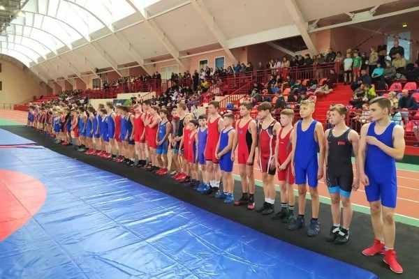 В Бресте прошел XIV межгосударственный турнир по вольной и греко-римской борьбе В Бресте прошел XIV межгосударственный турнир по вольной и греко-римской борьбе