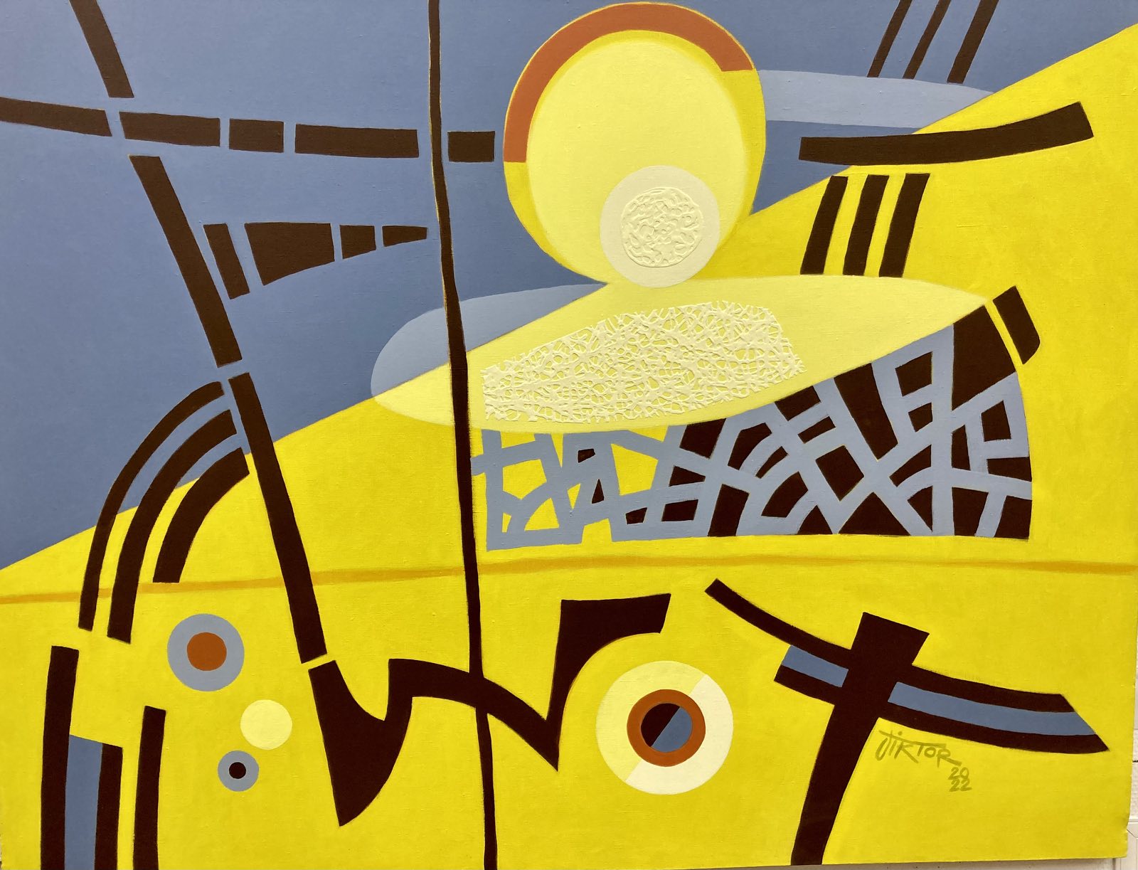 Таямніца ў джазавым рытме Віктара Шылко. Выстава-прысвячэнне УНАВІСу