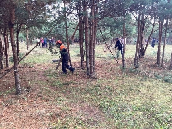 В Бресте сегодня проходит экологическая акция