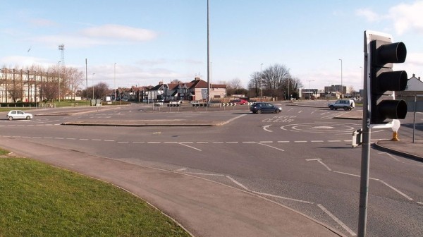 Без навигатора не соваться. 7 необычных автомобильных развязок мира Без навигатора не соваться. 7 необычных автомобильных развязок мира