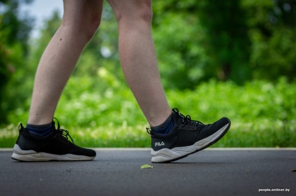 Как изменятся тело и фигура, если месяц заниматься бегом. Рассказывает белорус