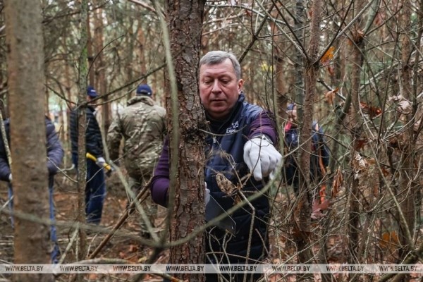 Парк воинов-интернационалистов в Бресте продолжат благоустраивать и создавать новые локации