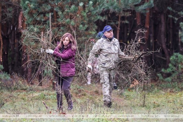 Парк воинов-интернационалистов в Бресте продолжат благоустраивать и создавать новые локации