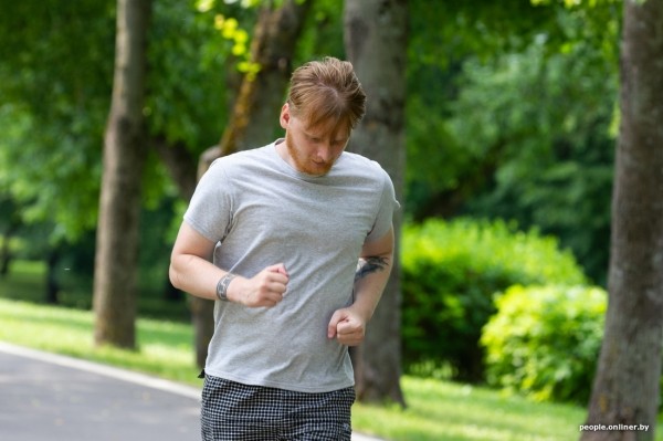 Как изменятся тело и фигура, если месяц заниматься бегом. Рассказывает белорус