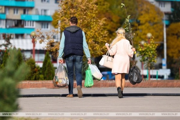 Сезон сельхозярмарок в Бресте в самом разгаре Сезон сельхозярмарок в Бресте в самом разгаре