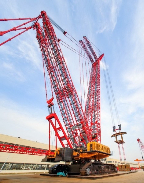 Эпичные монстры строительства. Подборка самых впечатляющих особо больших спецмашин Эпичные монстры строительства. Подборка самых впечатляющих особо больших спецмашин