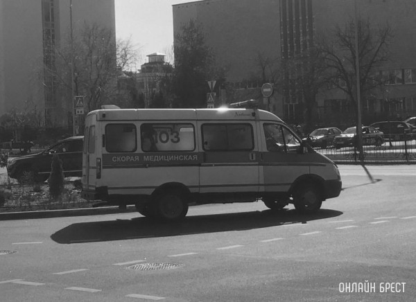 В больнице умерла жительница Бреста, которая обгорела во время готовки