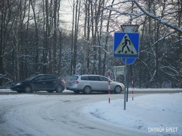 Не забудьте «переобуть» свои машины до 1 декабря