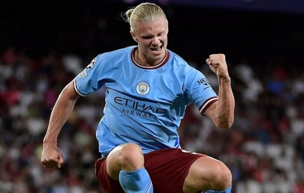 Самым дорогим футболистом мира стал норвежец