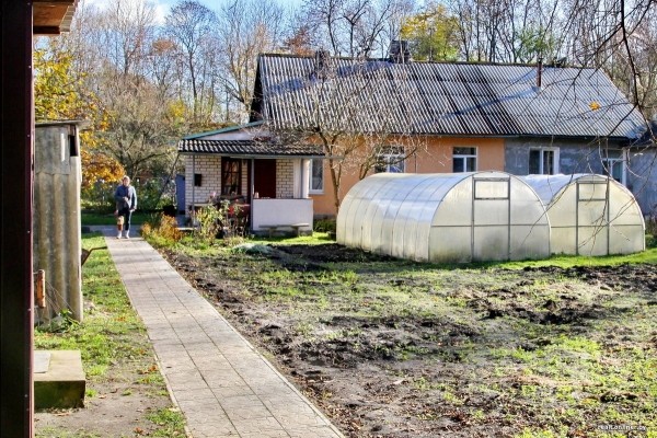 «Это чудесное место». Как живут семьи, чьи дома находятся на территории Брестской крепости «Это чудесное место». Как живут семьи, чьи дома находятся на территории Брестской крепости