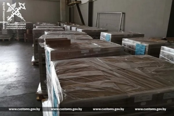 Стоимость стройматериалов из Польши на границе «упала» в 40 раз