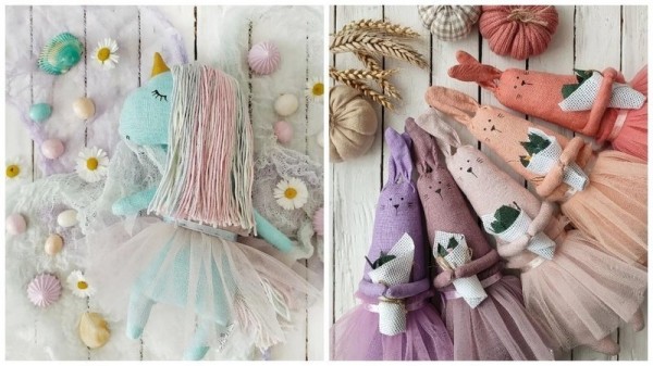 «В месяц зарабатываю около 3500 рублей»: как мама в декрете построила бизнес на «зюзиках»