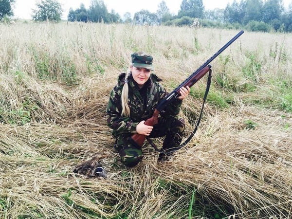 «Это удовольствие, состояние души». Охотница рассказала о своем хобби и о том, во сколько оно ей обходится «Это удовольствие, состояние души». Охотница рассказала о своем хобби и о том, во сколько оно ей обходится