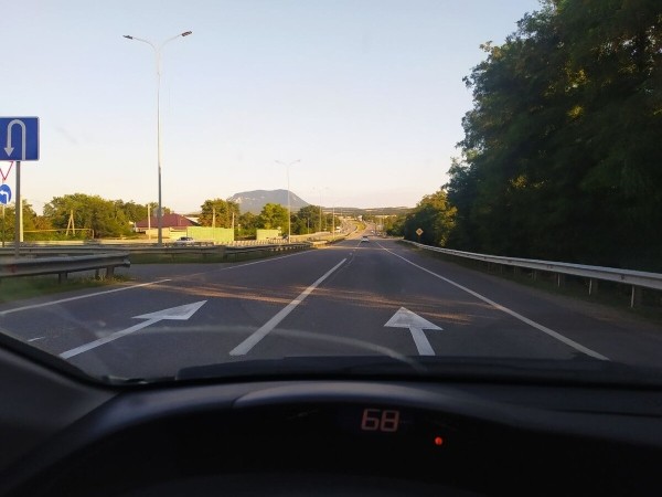 «Грузины заступались на дороге!» Пинчанин о путешествии в Грузию на Honda Сivic «Грузины заступались на дороге!» Пинчанин о путешествии в Грузию на Honda Сivic