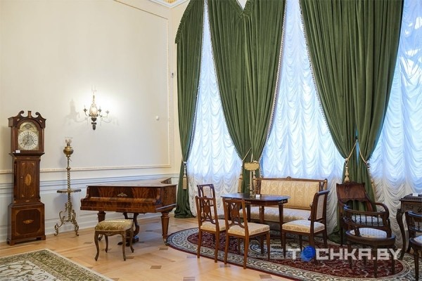 Великолепный век: как выглядит Коссовский дворец сразу после реставрации Великолепный век: как выглядит Коссовский дворец сразу после реставрации