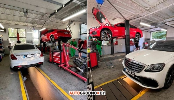 Белорус открыл вторую СТО в Варшаве, чтобы привлечь польских водителей. Получилось? Белорус открыл вторую СТО в Варшаве, чтобы привлечь польских водителей. Получилось?