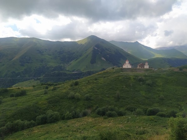 «Грузины заступались на дороге!» Пинчанин о путешествии в Грузию на Honda Сivic «Грузины заступались на дороге!» Пинчанин о путешествии в Грузию на Honda Сivic