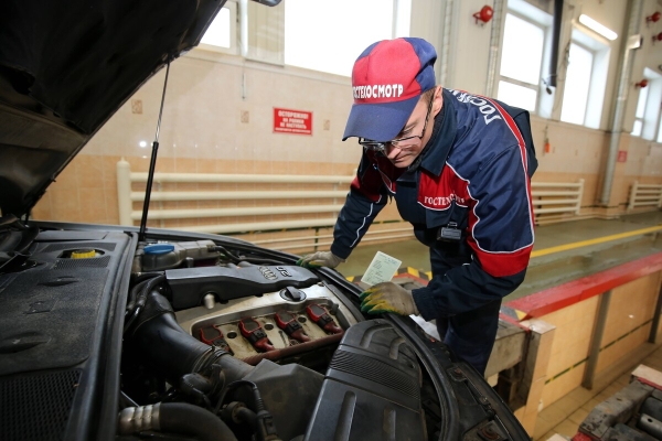 Нет катализатора — нет «дозвола». Как водители проходят техосмотр по новым правилам Нет катализатора — нет «дозвола». Как водители проходят техосмотр по новым правилам