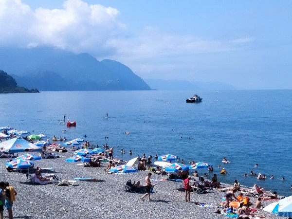 «Грузины заступались на дороге!» Пинчанин о путешествии в Грузию на Honda Сivic «Грузины заступались на дороге!» Пинчанин о путешествии в Грузию на Honda Сivic