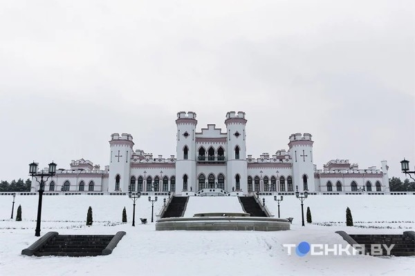 Великолепный век: как выглядит Коссовский дворец сразу после реставрации Великолепный век: как выглядит Коссовский дворец сразу после реставрации