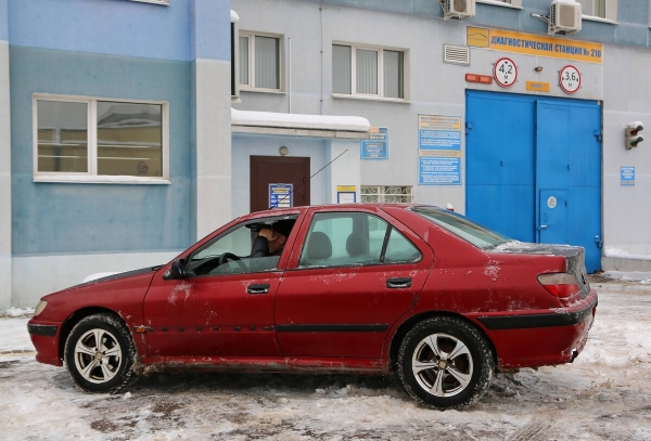 Нет катализатора — нет «дозвола». Как водители проходят техосмотр по новым правилам Нет катализатора — нет «дозвола». Как водители проходят техосмотр по новым правилам