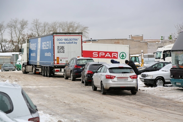 Нет катализатора — нет «дозвола». Как водители проходят техосмотр по новым правилам Нет катализатора — нет «дозвола». Как водители проходят техосмотр по новым правилам