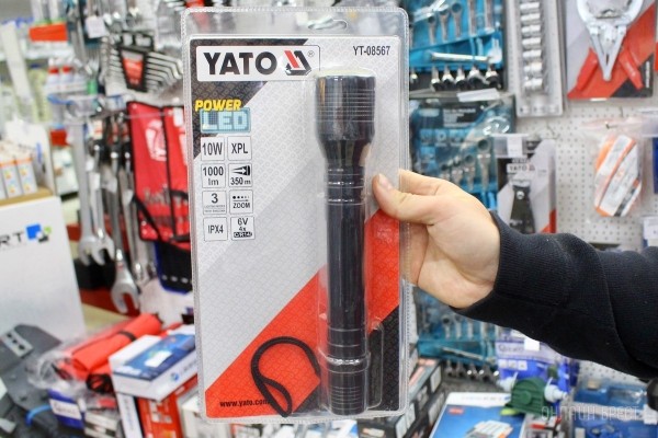 Мужу, отцу, дедушке, брату. Выбирайте нужные подарки для настоящих мужчин в строительных магазинах «АмайзТрейд» в Бресте