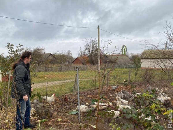 «Наш дом даст фору городской квартире». Молодая семья приехала в деревню по распределению — и осталась навсегда «Наш дом даст фору городской квартире». Молодая семья приехала в деревню по распределению — и осталась навсегда