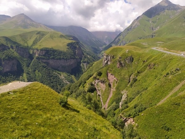 «Грузины заступались на дороге!» Пинчанин о путешествии в Грузию на Honda Сivic «Грузины заступались на дороге!» Пинчанин о путешествии в Грузию на Honda Сivic